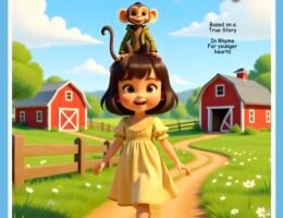 MADELINE SAVES A MONKEY