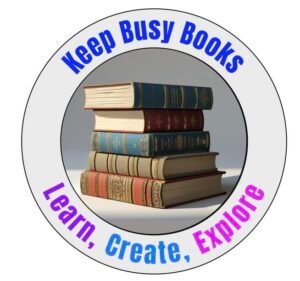 KEEP BUSY BOOKS