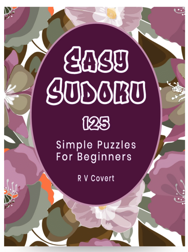 easy sudoku 125 puzzles