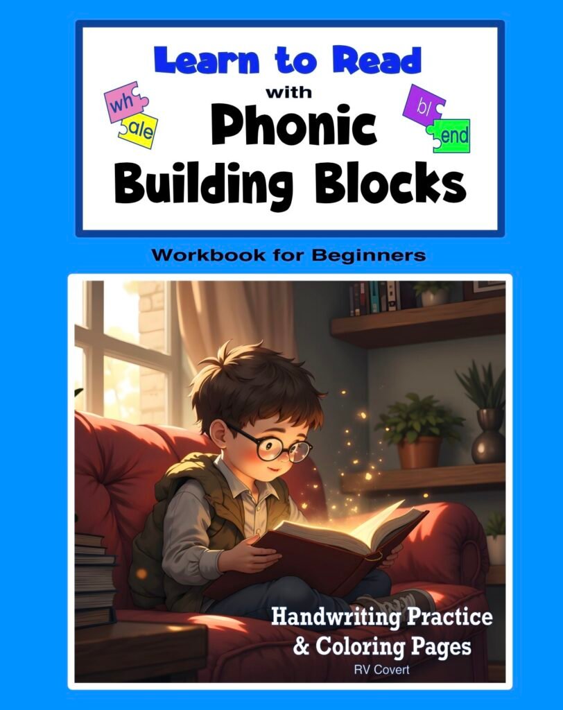 phonics workbook