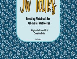 jw talk cover 8.5 x 11