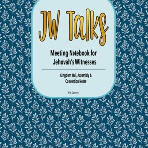 jw talk cover 8.5 x 11