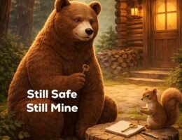 Oliver and the second key