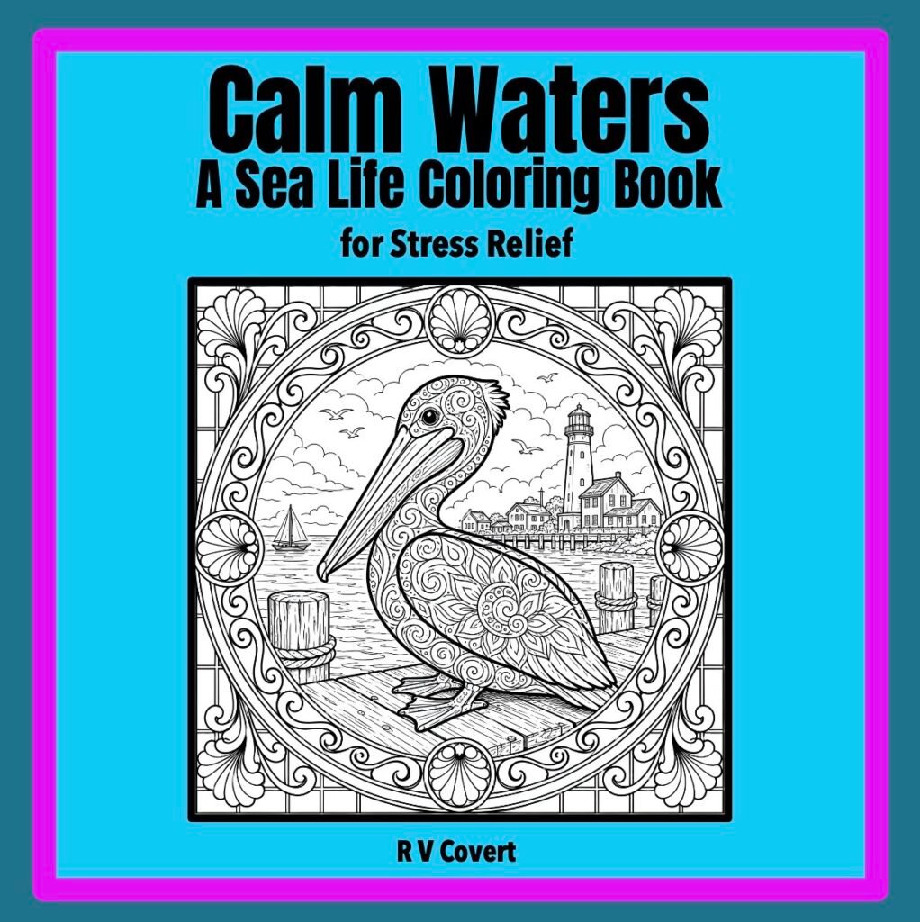 calm waters cover