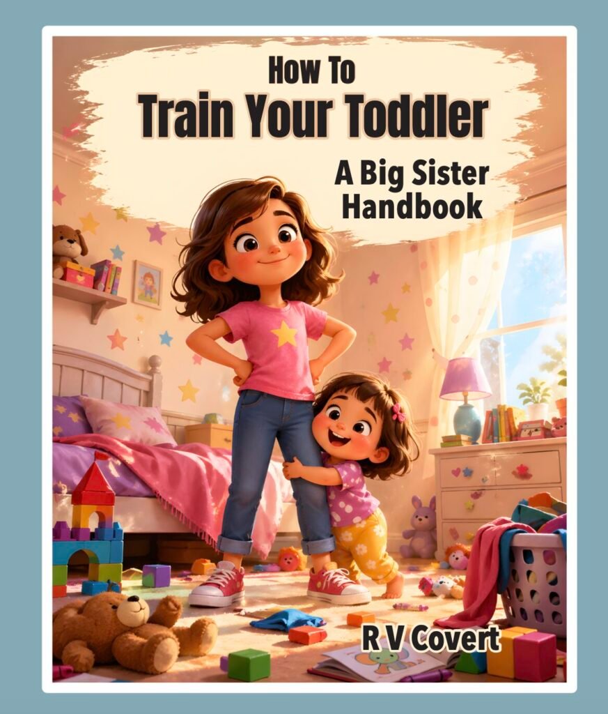 TRAIN YOUR TODDLER